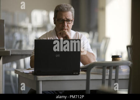 Photo du film de 'Body of Lies' Russell Crowe © 2008 Warner Brothers Crédit photo : François Duhamel Référence #  307551071THA pour un usage éditorial uniquement - Tous droits réservés Banque D'Images