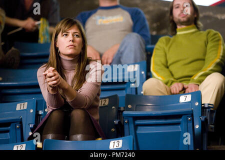 Photo du film de 'Semi-Pro' Maura Tierney © 2008 New Line Cinema Crédit photo : Frank Masi Référence de fichier #  30755365THA pour un usage éditorial uniquement - Tous droits réservés Banque D'Images