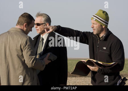 Photo du film de "Eagle Eye" Ethan Embry, Billy Bob Thornton, directeur D.J. Caruso © 2008 Dream Works Crédit Photo : Ralph Nelson Référence de fichier #  30755487THA pour un usage éditorial uniquement - Tous droits réservés Banque D'Images