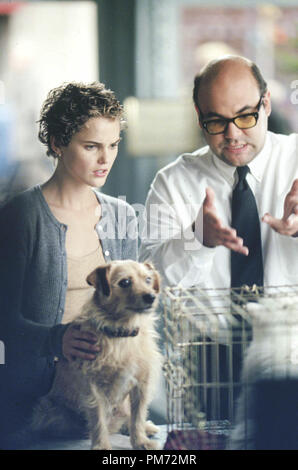 Photo du film / Publicité encore de 'Felicity' Keri Russell, Ian Gomez vers 2001 Référence #  308471108THA pour un usage éditorial uniquement - Tous droits réservés Banque D'Images