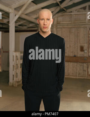 Photo du film / Publicité encore de 'Smallville' Michael Rosenbaum 2001 Crédit photo : Jeffrey de référence de dossier Thurnher 30847286THA pour un usage éditorial uniquement - Tous droits réservés Banque D'Images