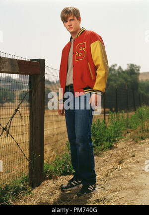 Photo du film / Publicité encore de 'Smallville' Eric Johnson 2001 Crédit photo : Frank Ockenfels Référence de fichier #  30847295THA pour un usage éditorial uniquement - Tous droits réservés Banque D'Images