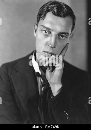 Encore une publicité Studio : Buster Keaton 1917 référence #  30928 Fichier 1003THA Banque D'Images