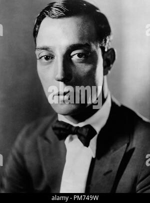 Encore une publicité Studio : Buster Keaton vers 1920 référence #  30928 1008THA Banque D'Images