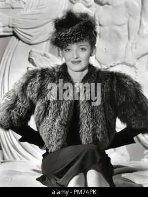 Bette Davis, 'Dark la victoire," 1939 Warner de référence de dossier 30928 134THA Banque D'Images