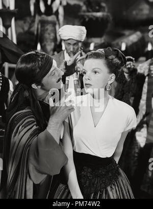 Gene Kelly et Judy Garland, "Le Pirate" de référence de dossier MGM 1948 30928 184THA Banque D'Images