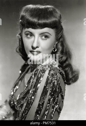 Barbara Stanwyck, 'boule de feu' 1941 RKO Référence de dossier #  30928 304THA Banque D'Images