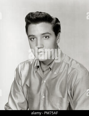 Elvis Presley, circa 1958. Référence #  30928 Fichier 453THA Banque D'Images