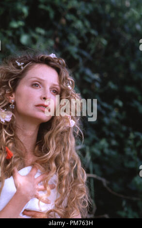 Photo du film / Publicité encore de 'A Midsummer Night's Dream' Calista Flockhart © 1999 20e siècle / Fox Searchlight Crédit photo : Mario Tursi Référence de fichier #  30973011THA pour un usage éditorial uniquement - Tous droits réservés Banque D'Images