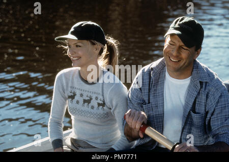 Photo du film / Publicité encore de 'l'histoire de nous' Michelle Pfeiffer, Bruce Willis © 1999 Castle Rock Entertainment Crédit Photo : Ralph Nelson Référence de fichier #  30973808THA pour un usage éditorial uniquement - Tous droits réservés Banque D'Images