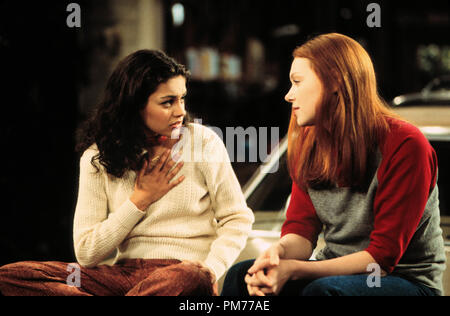 Publicité studio de 'encore que '70s Show' Mila Kunis, Laura Prepon 1999 Dossier Référence #  30973883THA pour un usage éditorial uniquement - Tous droits réservés Banque D'Images