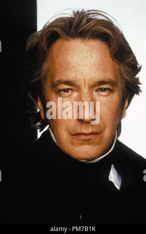 Photo du film de "sens et sensibilité' Alan Rickman © 1995 Columbia Pictures Référence #  31043122THA pour un usage éditorial uniquement - Tous droits réservés Banque D'Images