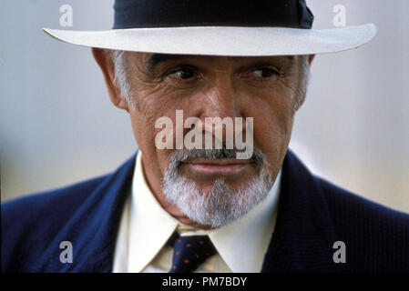 Photo du film de 'Juste Cause' Sean Connery © 1995 Warner Brothers Crédit photo : Jon Farmer Référence de fichier #  31043275THA pour un usage éditorial uniquement - Tous droits réservés Banque D'Images