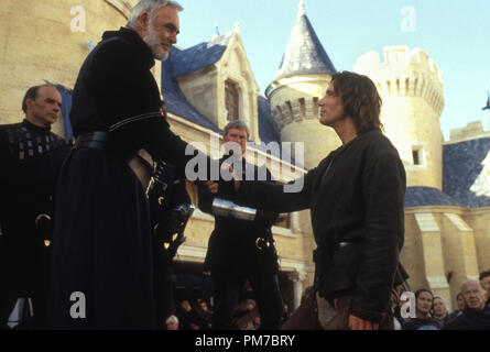 Photo du film de 'première' Knight Sean Connery, Richard Gere © 1995 Columbia Pictures Crédit photo : Frank Connor Référence de fichier #  31043408THA pour un usage éditorial uniquement - Tous droits réservés Banque D'Images