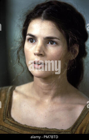 Photo du film de 'premier chevalier' Julia Ormond © 1995 Columbia Pictures Crédit photo : Frank Connor Référence de fichier #  31043414THA pour un usage éditorial uniquement - Tous droits réservés Banque D'Images