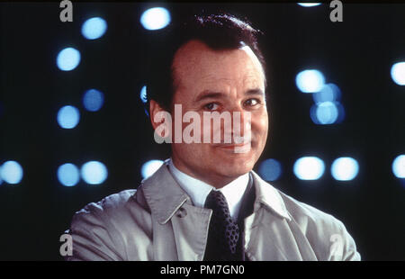 Photo du film de 'l'homme qui en savait trop peu" Bill Murray © 1997 Divertissement Monarchie Crédit photo : Keith Hamshere Référence de fichier #  31013062THA pour un usage éditorial uniquement - Tous droits réservés Banque D'Images