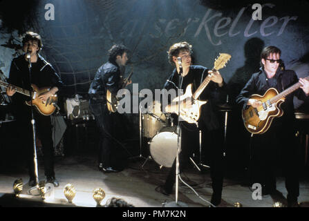 Photo du film de 'Backbeat' Ian Hart, Stephen Dorff, Chris O'Neill, Gary Bakewell © 1994 Gramercy Crédit photo : Marque de référence de dossier de Tillie 31129437THA pour un usage éditorial uniquement - Tous droits réservés Banque D'Images