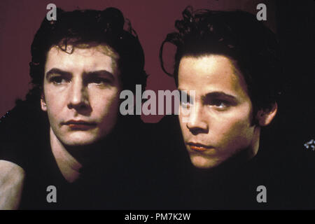 Photo du film de 'Backbeat' Ian Hart, Stephen Dorff © 1994 Gramercy Crédit photo : Marque de référence de dossier de Tillie 31129439THA pour un usage éditorial uniquement - Tous droits réservés Banque D'Images