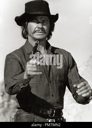 Charles Bronson, 'Red Sun' de référence de dossier 31202 1971 420THA Banque D'Images