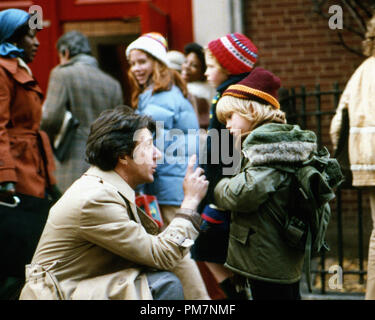Film de 'Kramer contre Kramer' Dustin Hoffman, Justin Henry 1979 Colombie-Britannique référence #  31202 Fichier 999THA Banque D'Images