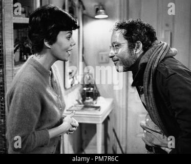 Studio publicité Still : 'The Goodbye Girl' Marsha Mason, Richard Dreyfuss 1977 Warner Brothers référence du fichier 31386 1160THA Banque D'Images