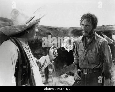 Humphrey Bogart, 'Le Trésor de la Sierra Madre" 1948 Warner de référence de dossier 31386 747 Banque D'Images