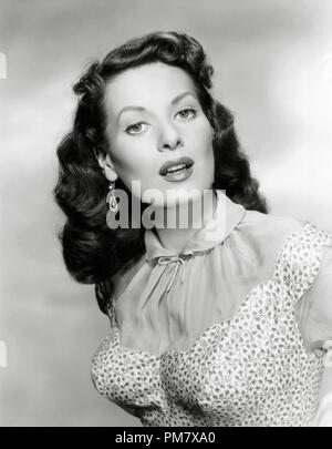 Maureen O'Hara, vers 1950 référence #  31537 637 Banque D'Images