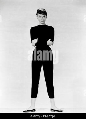 (Archivage classique du cinéma - Audrey Hepburn rétrospective) Audrey Hepburn, vers 1952 référence #  31569 045THA Banque D'Images