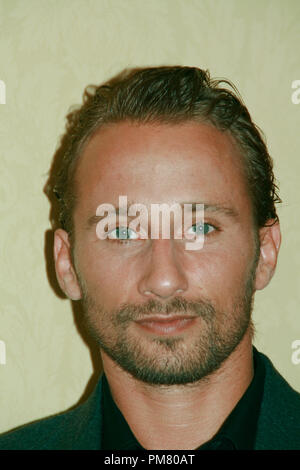 Matthias Schoenaerts 'Rust & Bone' Session de portrait, le 7 septembre 2012. La reproduction par les tabloïds américains est absolument interdit. Référence de fichier #  31674 024CCR pour un usage éditorial uniquement - Tous droits réservés Banque D'Images