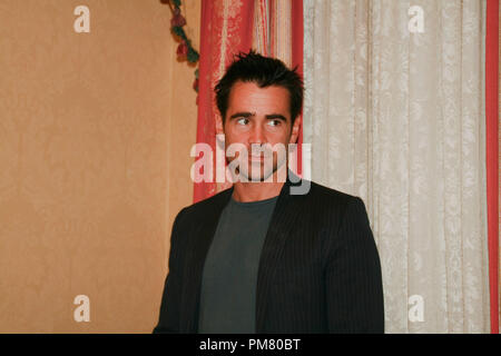 Colin Farrell "sept psychopathes' Session de portrait, le 8 septembre 2012. La reproduction par les tabloïds américains est absolument interdit. Référence #  31675 Fichier 019CCR pour un usage éditorial uniquement - Tous droits réservés Banque D'Images