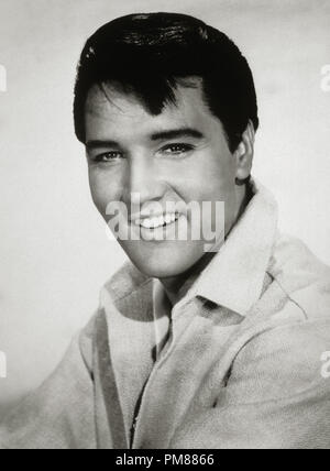 (Archival Classic Cinema - rétrospective Elvis Presley) Elvis Presley, vers 1966 référence du fichier 31616 014THA Banque D'Images