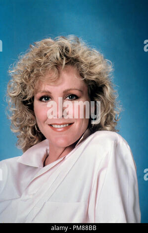 Publicité studio de 'encore des douleurs de croissance' Joanna Kerns 1985 Banque D'Images