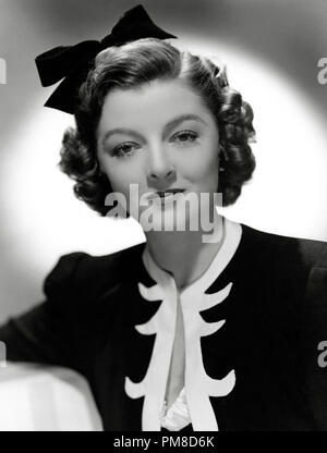 Myrna Loy, 'Je vous aime' 1940 MGM Référence de dossier #  31955 334THA Banque D'Images