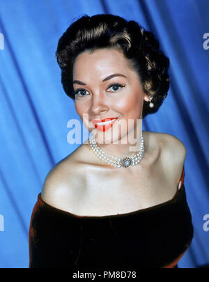 Kathryn Grayson, vers 1957 référence #  31955 345THA Banque D'Images