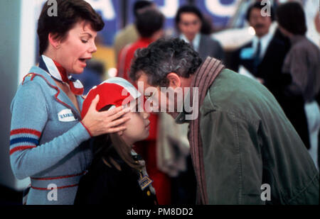 Studio publicité film still from 'The Goodbye Girl' Marsha Mason, Quinn Cummings, Richard Dreyfuss 1977 MGM Référence de dossier #  31955 490THA Banque D'Images