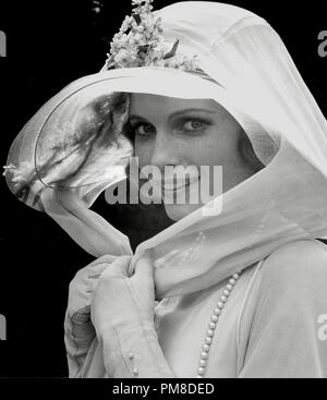 Mia Farrow 'Gatsby le Magnifique' 1974 une référence de dossier #  31955 521THA Banque D'Images