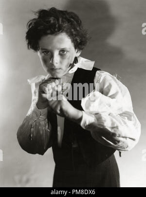 Freddie Bartholomew, '' Le conte de 1936 Référence de dossier de Selznick 31202 157 THA Banque D'Images