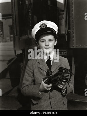 Freddie Bartholomew 'Capitaines courageux' 1937 MGM Référence de dossier #  31202 158THA Banque D'Images