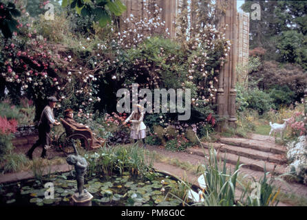 Photo du film / publicité encore de 'The Secret Garden' Andrew Knott, Hayden Prowse, Kate Maberly © 1993 Warner Bros. Crédit photo : Murray fermer le fichier Référence #  31371067THA pour un usage éditorial uniquement Tous droits réservés Banque D'Images