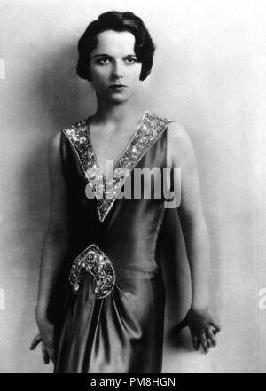 (Archival Classic Cinema - rétrospective Louise Brooks) Louise Brooks, vers 1929 référence du dossier 31500 025THA Banque D'Images