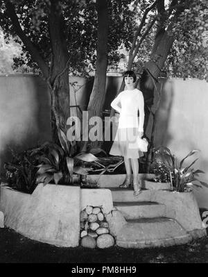 (Archival Classic Cinema - rétrospective Louise Brooks) Louise Brooks, vers 1928 référence du dossier 31500 036THA Banque D'Images