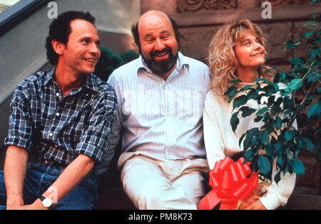 Photo du film ou encore la publicité de "Quand Harry rencontre Sally" de Rob Reiner, Billy Crystal et Meg Ryan ©1989 Tous droits réservés Château Rocher Référence de fichier #  31623018THA pour un usage éditorial uniquement Banque D'Images