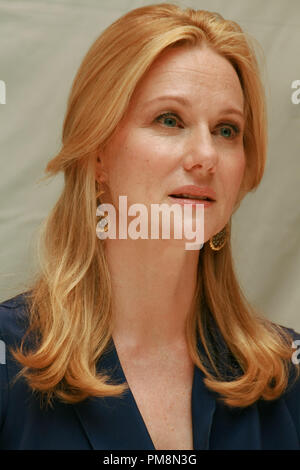 Laura Linney 'Hyde Park on Hudson' Session de portrait, le 9 septembre 2012. La reproduction par les tabloïds américains est absolument interdit. Référence #  31671 Fichier 005CCR pour un usage éditorial uniquement - Tous droits réservés Banque D'Images