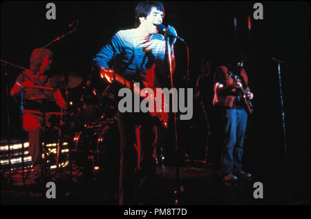 Publicité studio de 'encore un trick pony' Paul Simon © 1980 Warner Tous Droits Réservés #  de référence fichier 31715161THA pour un usage éditorial uniquement Banque D'Images