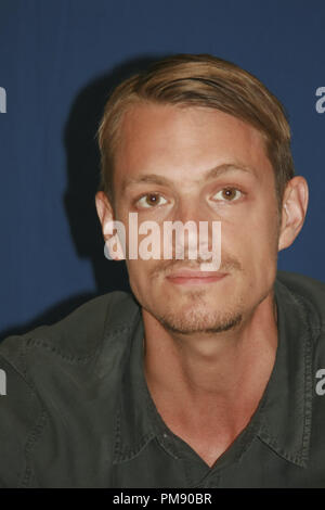 Joel Kinnaman 'l'Assassinat' Session de portrait, le 8 mai 2012. La reproduction par les tabloïds américains est absolument interdit. Référence #  31518 Fichier 022CCR pour un usage éditorial uniquement - Tous droits réservés Banque D'Images