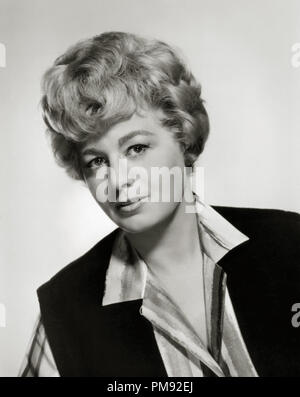 Shelley Winters, "Le rapport Chapman' de référence de dossier 1962 31537 205 Banque D'Images