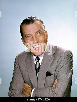 Photo publicitaire de Ed Sullivan, vers 1965 référence du dossier 31537 389THA Banque D'Images