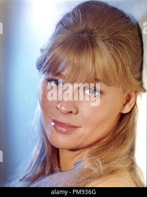 Photo publicitaire de 'Docteur Zhivago' Julie Christie, 1965 MGM référence # 31537 441THA Banque D'Images