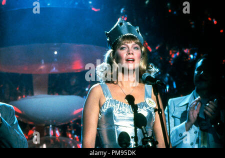 Publicité studio de toujours 'Peggy Sue s'est mariée" Kathleen Turner © 1986 Tous droits réservés Tri-Star Référence de fichier #  31700194THA pour un usage éditorial uniquement Banque D'Images