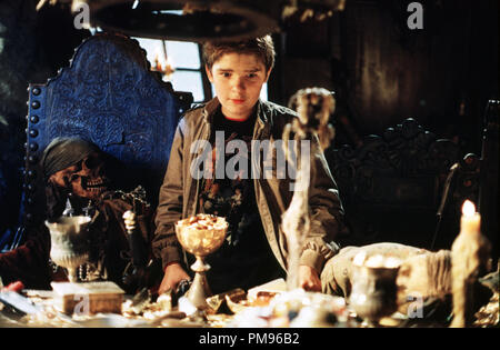 Publicité studio de toujours "Les Goonies" Corey Feldman © 1985 Warner Tous Droits Réservés #  de référence fichier 31703064THA pour un usage éditorial uniquement Banque D'Images